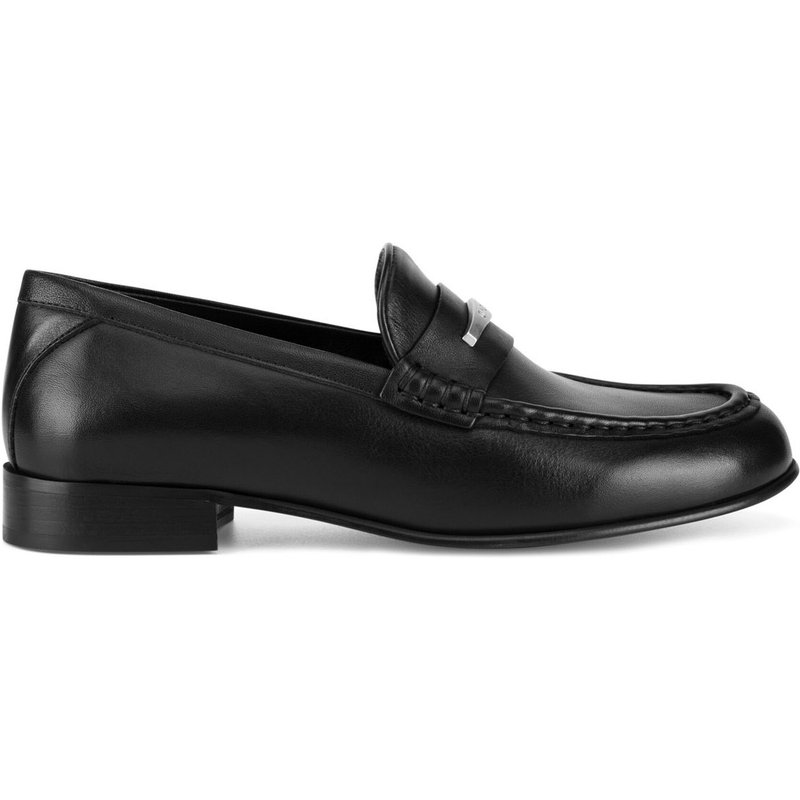 Mokassins Gino Rossi ELYSE-130 Schwarz