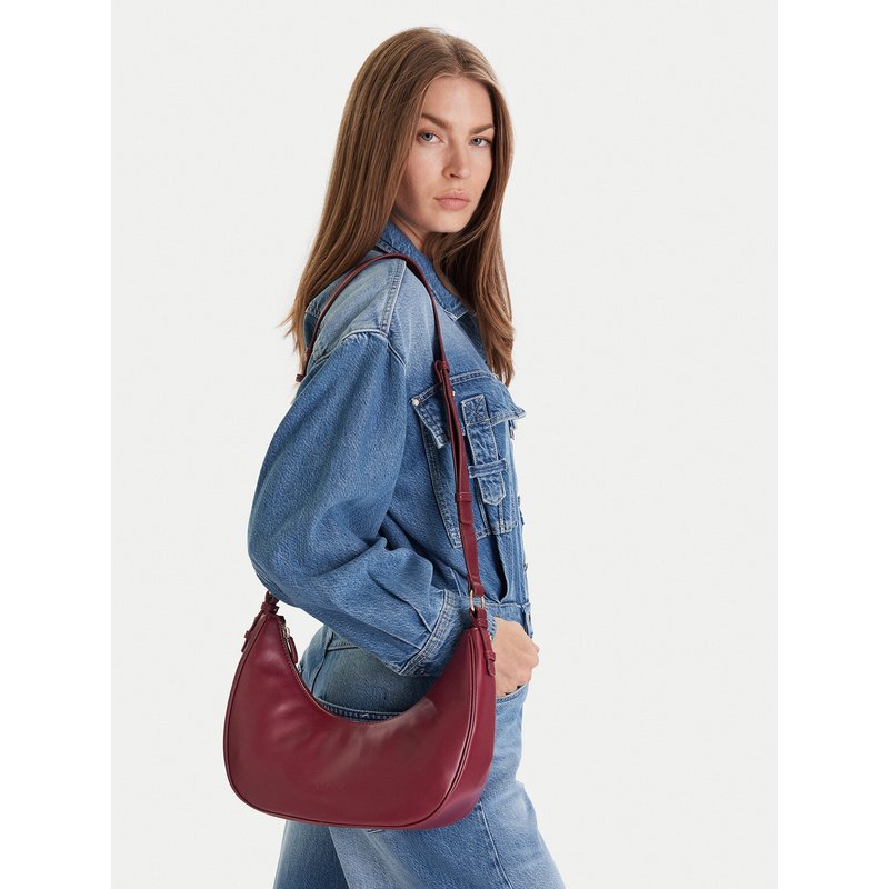 Handtasche Liu Jo Tullia AF5038 E0077 Dunkelrot