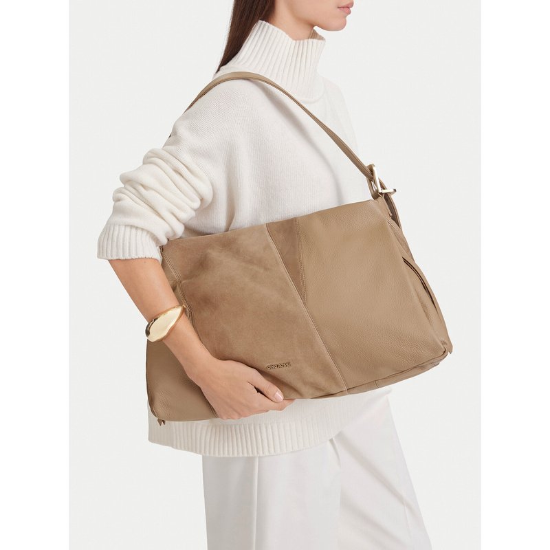 Handtasche GINO ROSSI EO-MIRABELLA-LDA8557 Beige