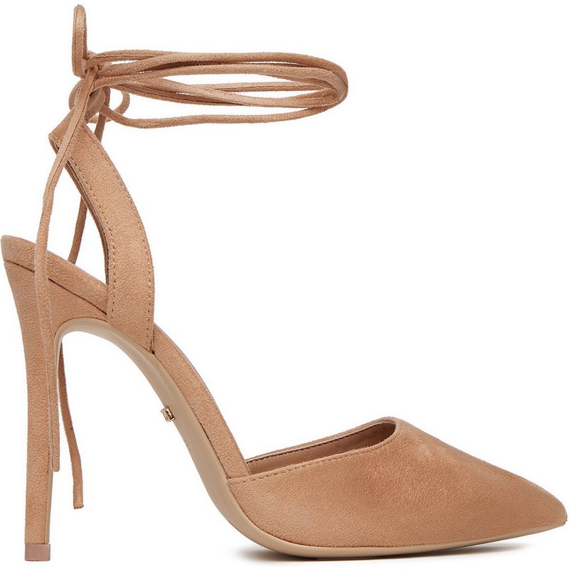 High Heels DeeZee AB-1439-1 Beige