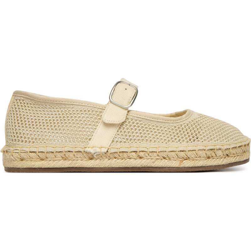 Espadrilles EMU Australia Tess W13275 Écru
