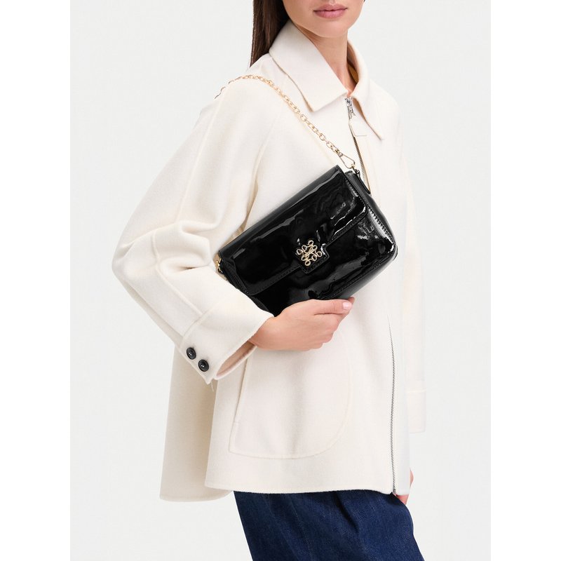 Handtasche Nine West CEO-NW-M-001-10 Schwarz