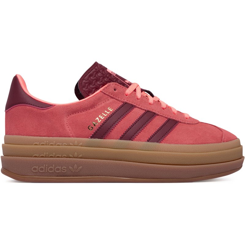 Sneakers adidas Gazelle Bold KI7213 Orange