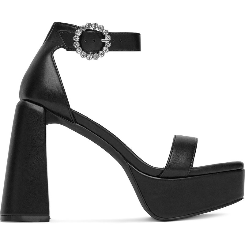 Sandalen DeeZee YD1399-6 Schwarz