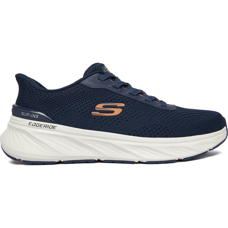 Sneakers Skechers Edgeride 232846 NVOR Dunkelblau