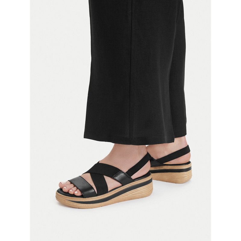 Sandalen Lasocki CEO-WI16-3292-01 Schwarz