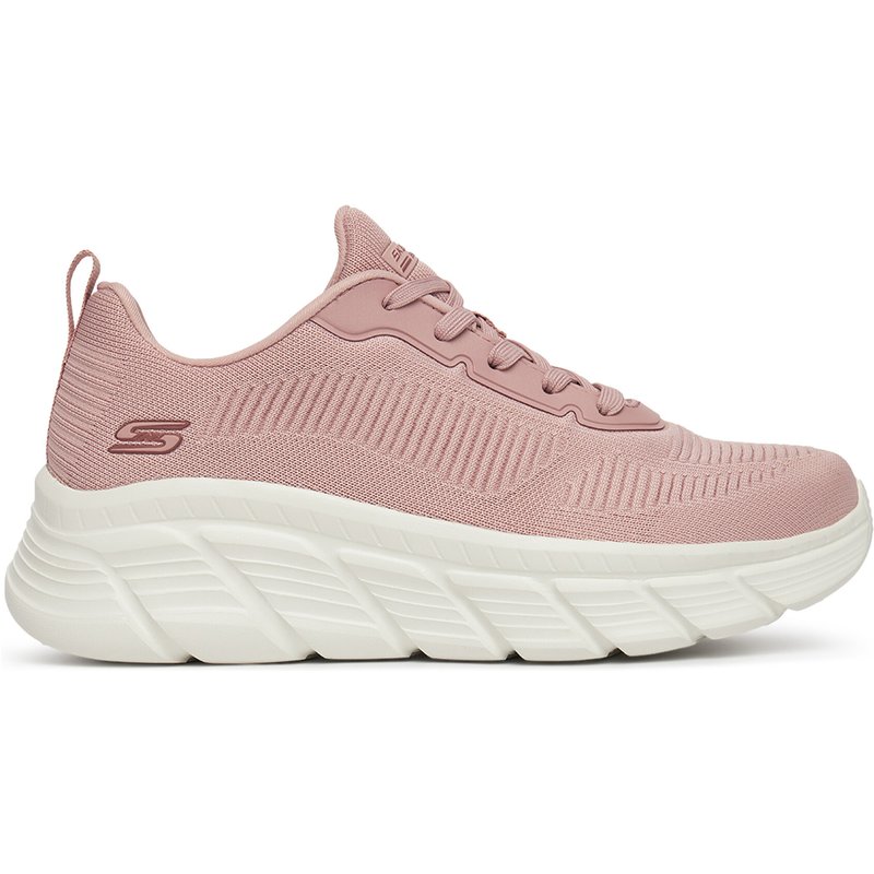Sneakers Skechers BOBS B FLEX HI 117385 BLSH Rosa