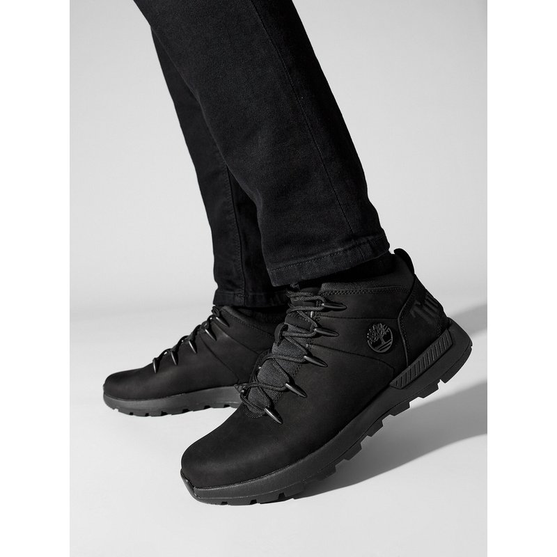 Sneakers Timberland Sprint Trekker Mid Hiker TB0A1YN50151 Schwarz