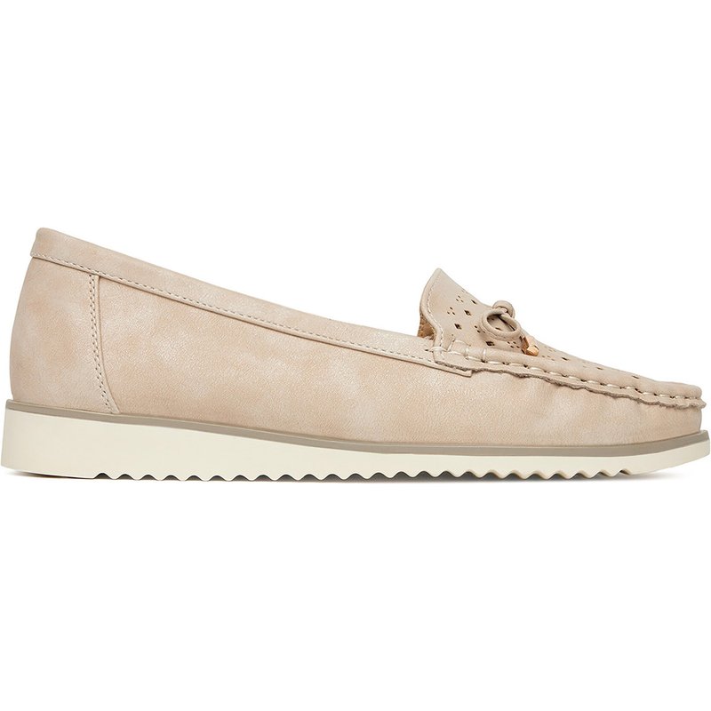 Mokassins Clara Barson MADDY WSS20690-01 Beige