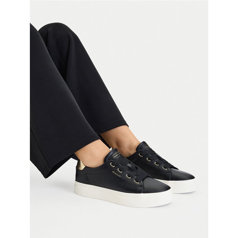 Sneakers Gant 32531170 Schwarz