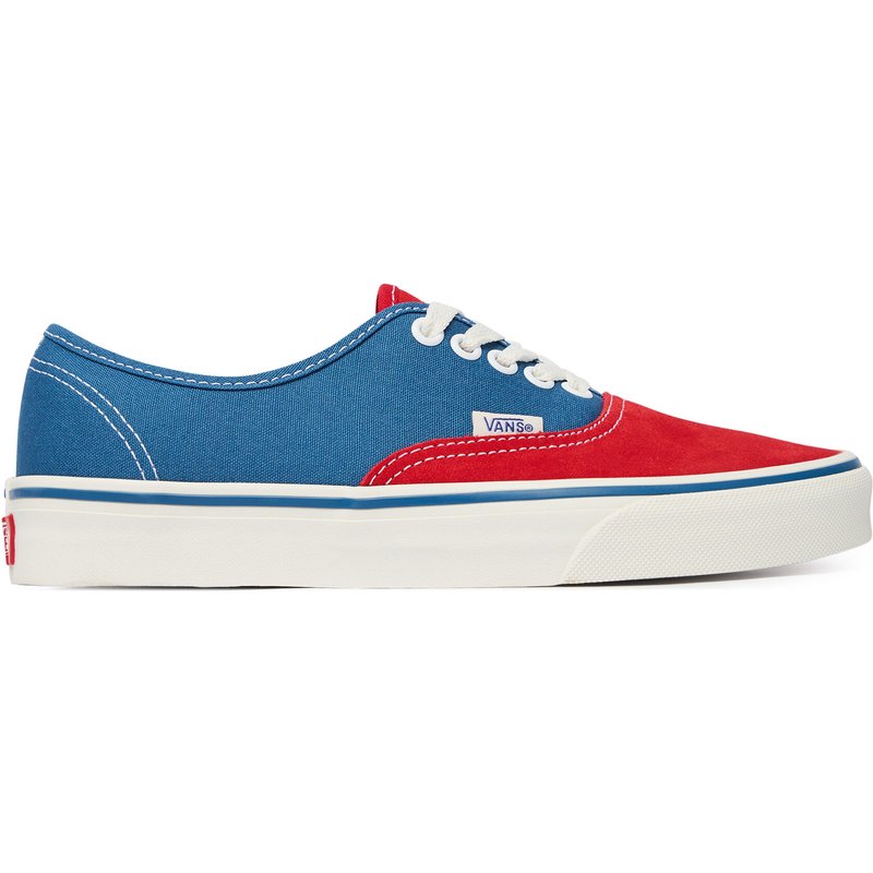 Sneakers aus Stoff Vans Authentic VN000Y16IZQ1 Blau