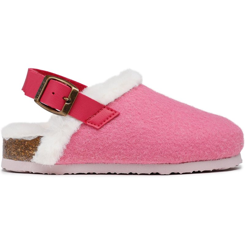 Hausschuhe Scholl Owl F30361 1048 270 Rosa