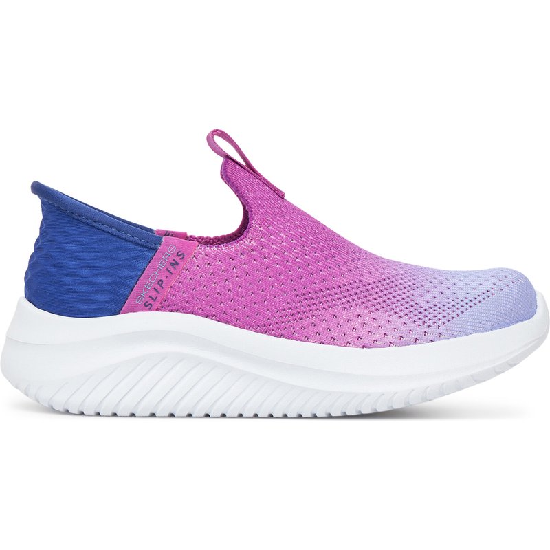 Sneakers Skechers Ultra Flex 3.0-Color Boost 303828L/NVPR Dunkelblau