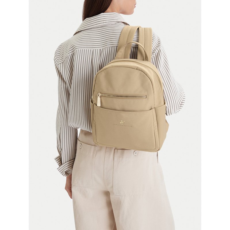Rucksack Beverly Hills Polo Club CEOWB-BHPC-L-006-09 Beige