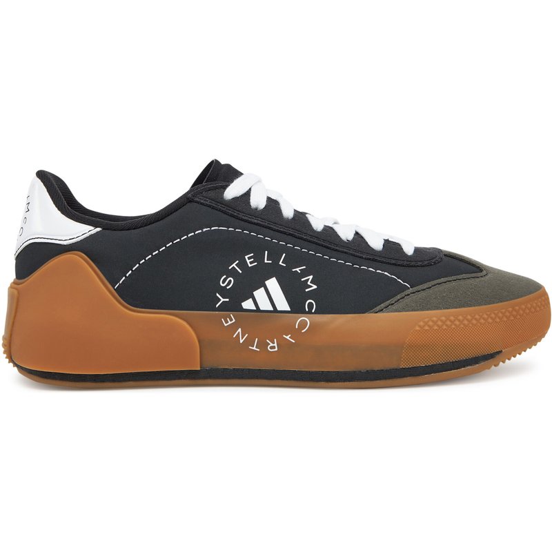 Sneakers adidas by Stella McCartney Boost IE3494 Schwarz