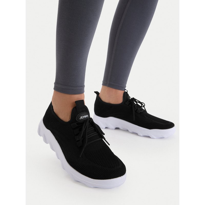 Sneakers JENNY CEO-WFA2711-1 Schwarz