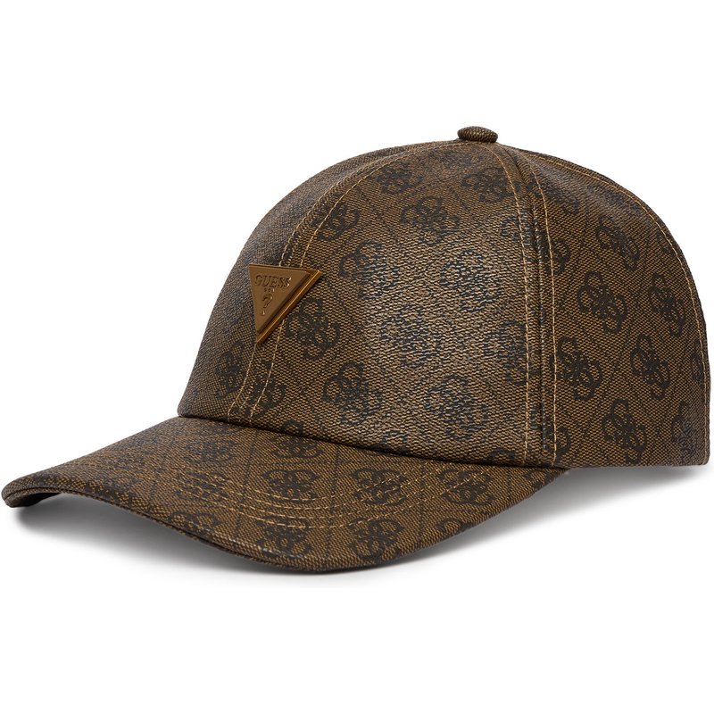 Cap Guess AM9546 POL01 Braun
