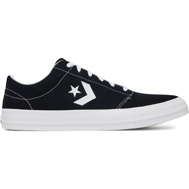 Sneakers aus Stoff Converse VALUE ONE STAR A15625C Schwarz