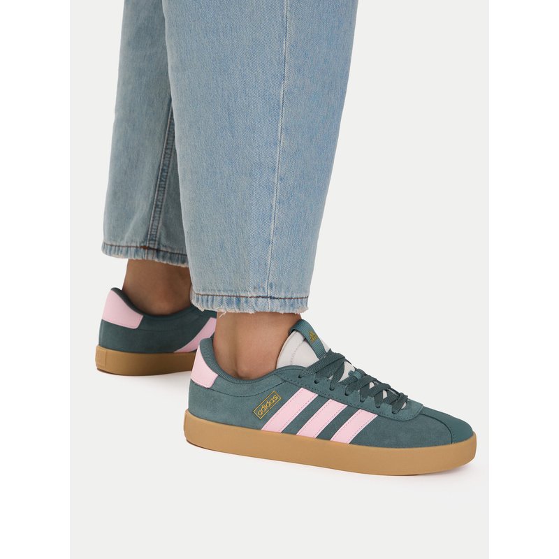 Sneakers adidas VL Court 3.0 Shoes JR0955 Grün