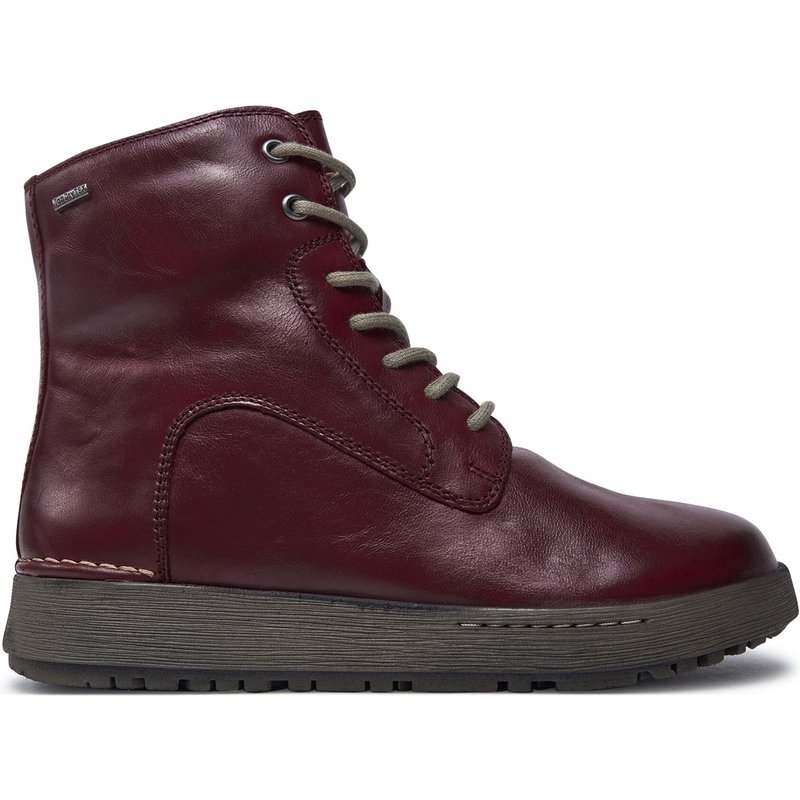 Schnürschuhe Josef Seibel 95651 Violett
