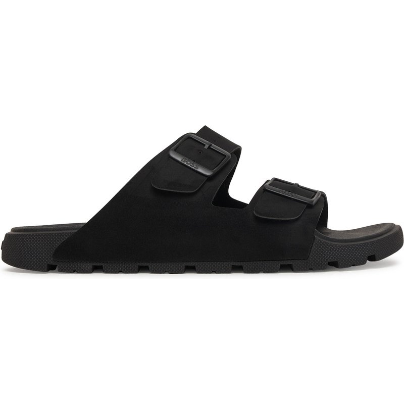 Pantoletten BOSS Surfley 50563157 Schwarz