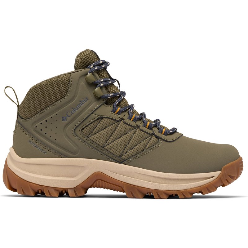 Trekkingschuhe Columbia Transverse 2077801 Grün