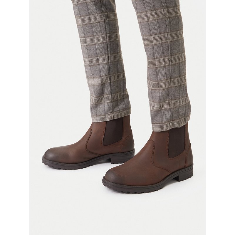 Klassische Stiefeletten Lasocki CEO-DEEP-02 MI25 Braun