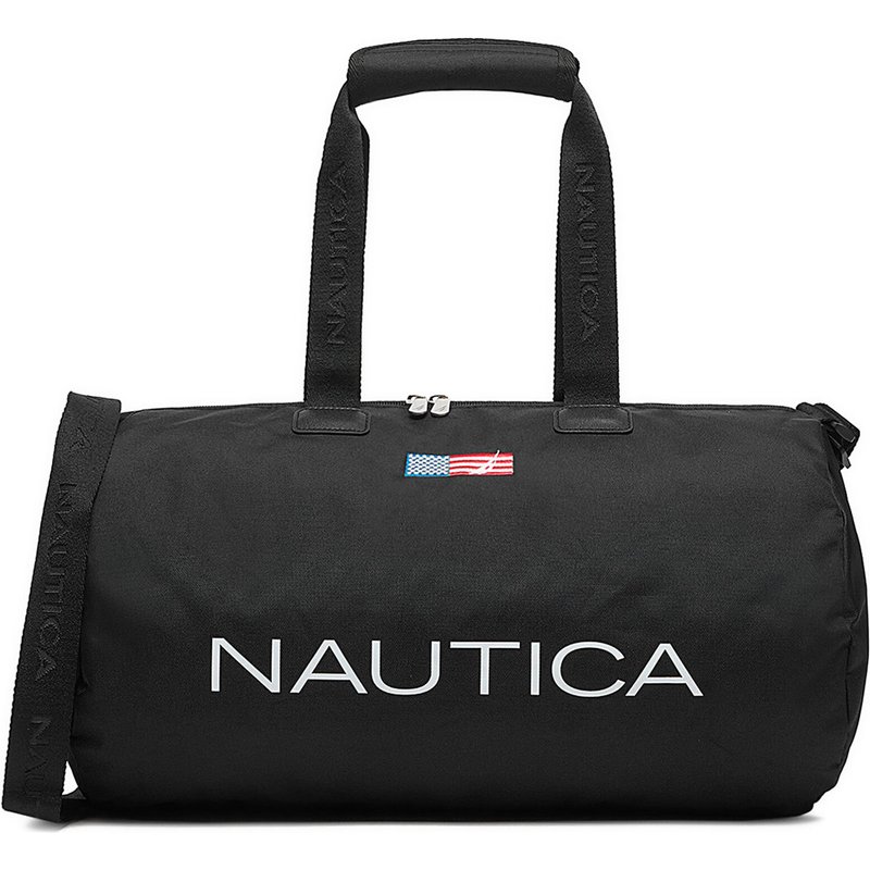 Sporttasche Nautica WBEOHP-NTC-P-001-10 Schwarz