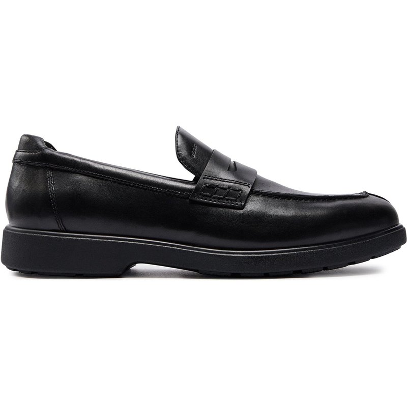 Slipper Geox U Spherica Ec11 U25EFC 00043 C9999 Schwarz