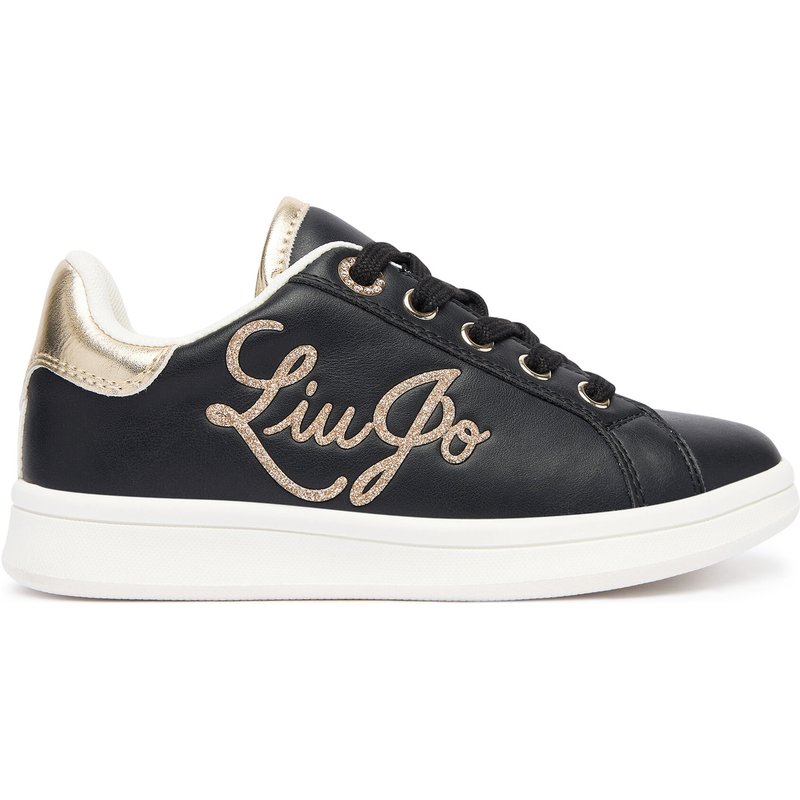 Sneakers Liu Jo Ginny 01 4F6011 EX097 M Schwarz