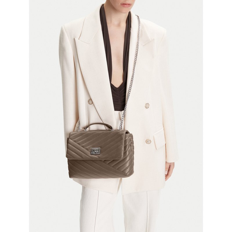 Handtasche Nine West CEO-SUSAN-LA513-561 Grau