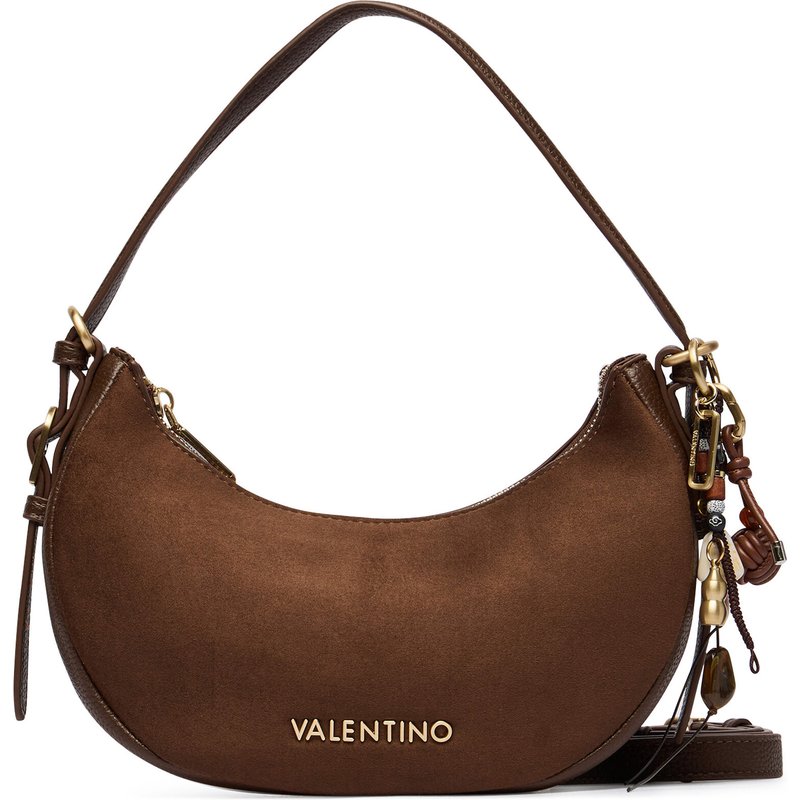 Handtasche Valentino Winnie Winter VBSABH13 Dunkelbraun