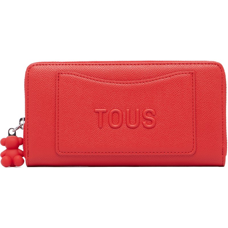 Geldbörse TOUS 20023740 Rot