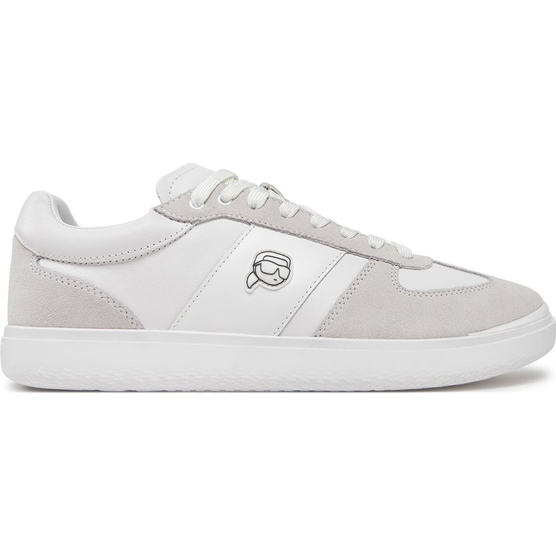 Sneakers KARL LAGERFELD Atlas KL51831 Weiß