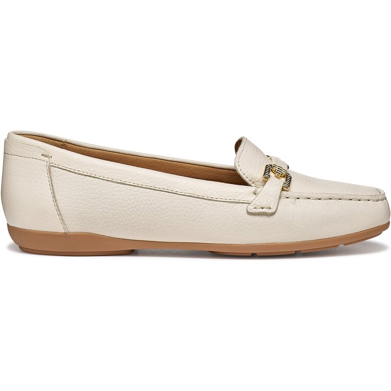 Mokassins Geox D Annytah Moc B D56BMB-00046 C1122 Beige