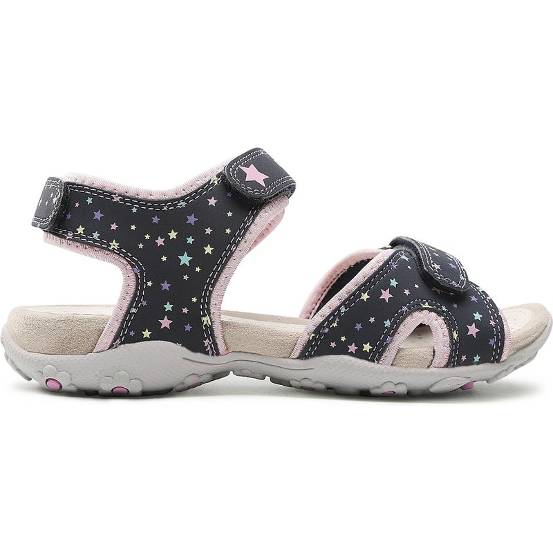 Sandalen Geox J S.Roxanne B J25D9B 05015 C0694 D Dunkelblau