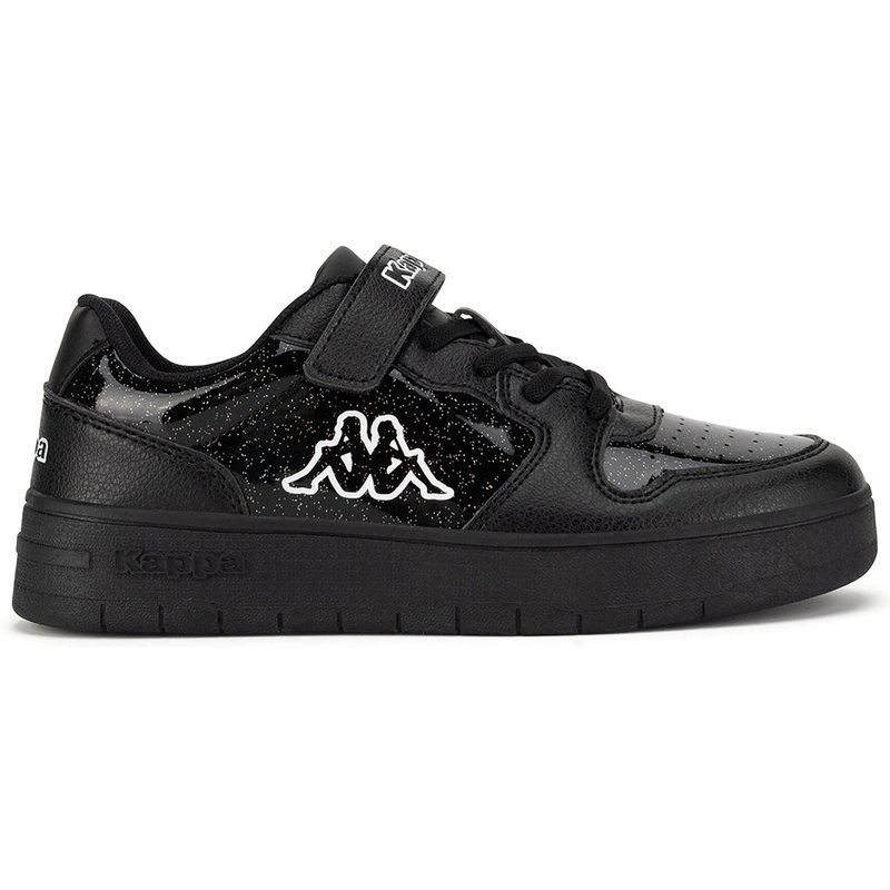 Sneakers Kappa AW24-3C015(DZ) Schwarz