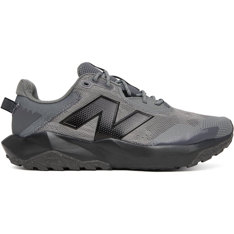 Laufschuhe New Balance Dynasoft Nitrel V6 MNTR2RN Grau