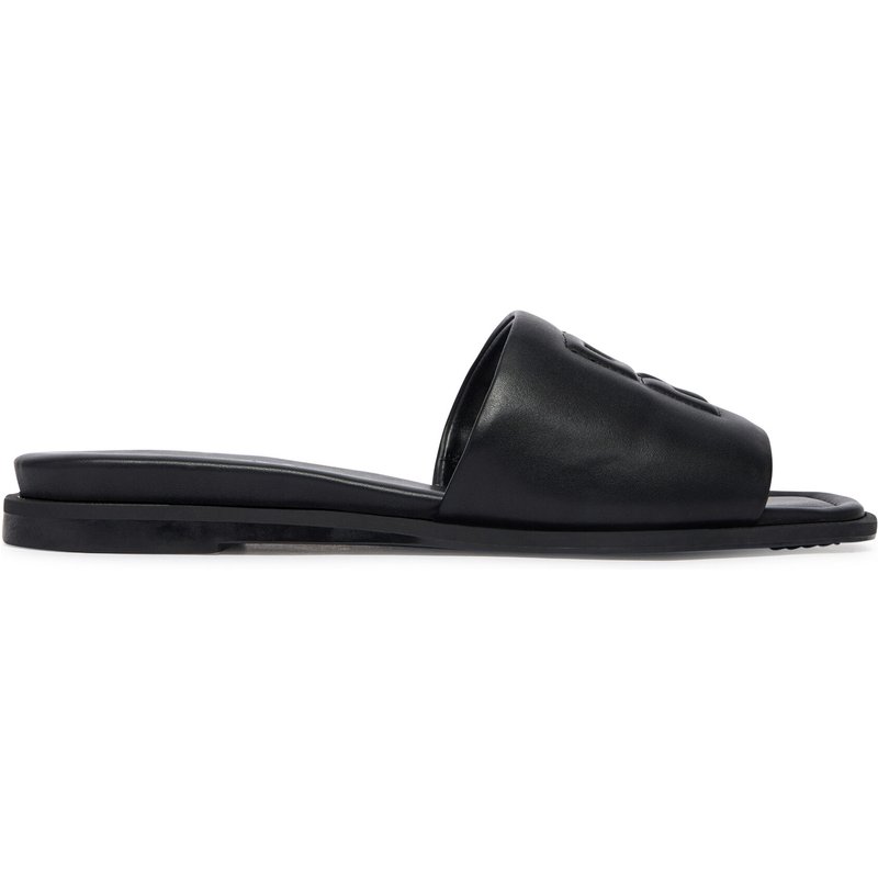 Pantoletten DKNY Chicago K2646405 Schwarz