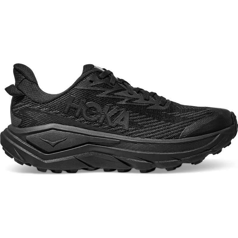Laufschuhe Hoka Challenger 8 Gtx 1171959 Schwarz