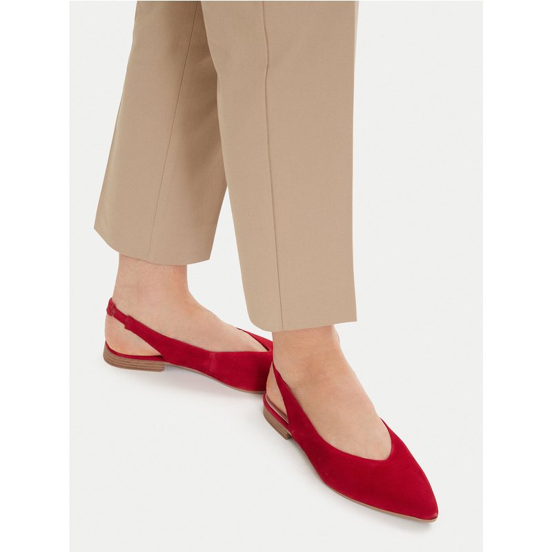Ballerinas Tamaris 1-29402-46 Dunkelrot