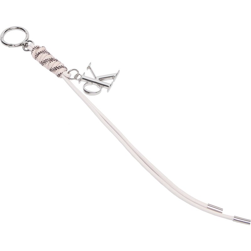 Schlüsselanhänger Calvin Klein Ck Tassle Bag Charm LV04F1311G Grau