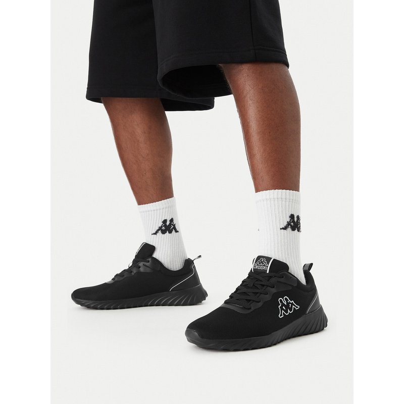 Sneakers Kappa CEOWB-SS24-3C007 Schwarz