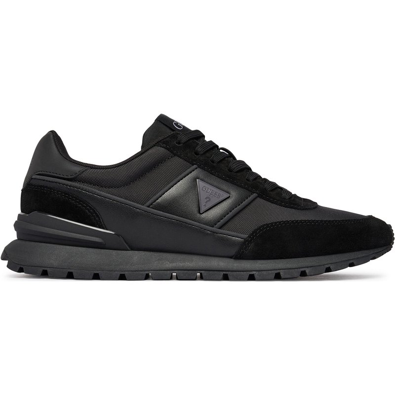 Sneakers Guess FMFREX ELL12 Schwarz