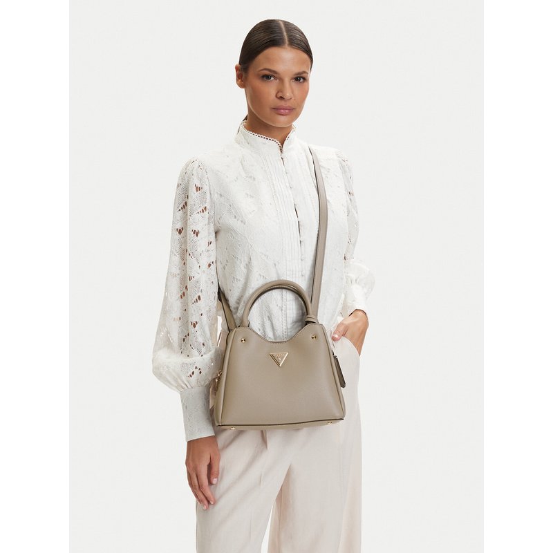 Handtasche Guess Meridian II HWBG69 74050 Beige