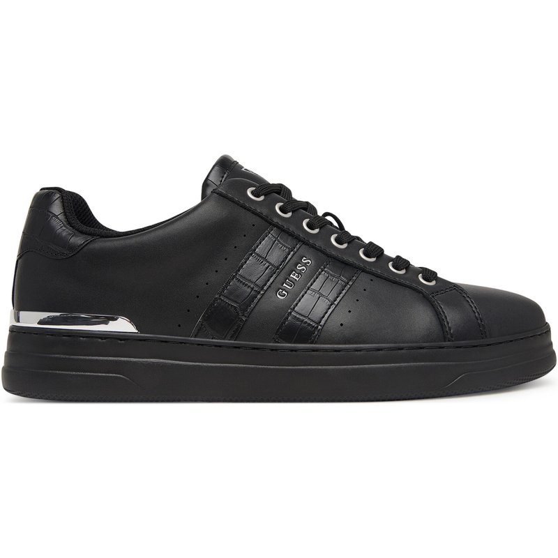 Sneakers Guess FMFWYC LEA12 Schwarz