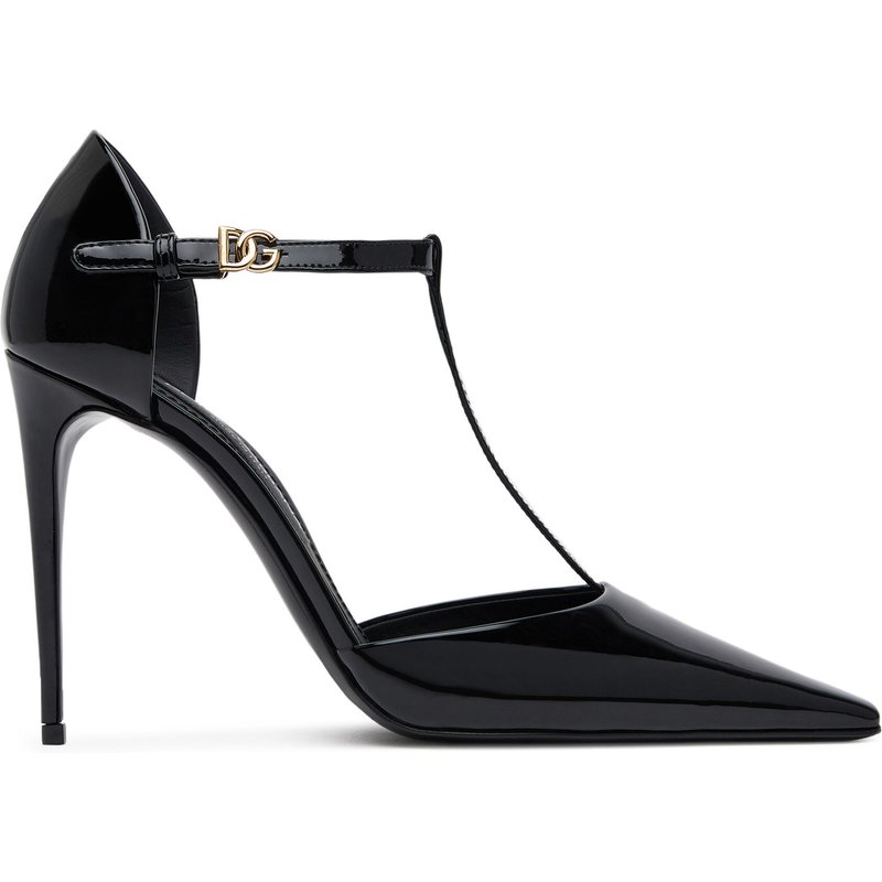 High Heels Dolce&Gabbana CD1883 A1471 Schwarz