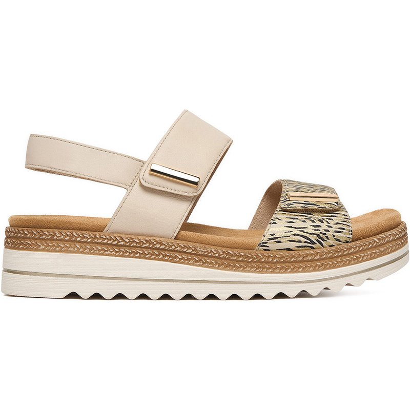 Sandalen Remonte CEO-D0Q59-60 Beige