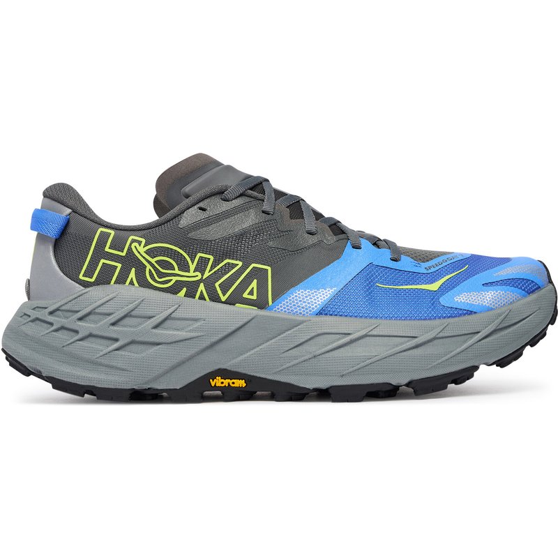 Laufschuhe Hoka Speedgoat 7 1171928 Dunkelgrau