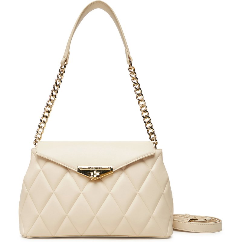Handtasche Valentino Frisia VBS9BA09 Écru